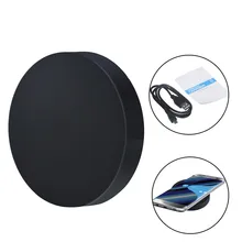 Беспроводное зарядное устройство Универсальный дизайн для различных брендов и разных размеров