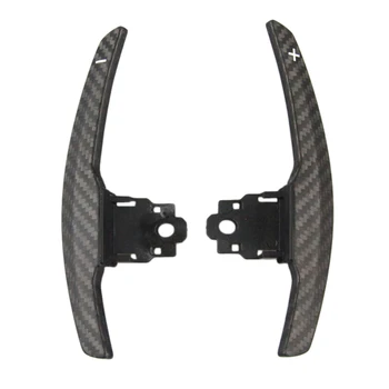 

Car Steering Wheel Shift Paddle Carbon Fiber for BMW F36 F21 F22 F32 F30 F02 F80 F11 F06 F20 F23 F10 F12 F26 F15 M3 M4 M5 M6 Ste