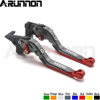 

For Kawasaki NINJA 300R 2013 - 2017 NINJA 250R 2008 - 2016 Z250SL Z300 Moto Parts Motorcycle CNC Adjustable Brake Clutch Lever