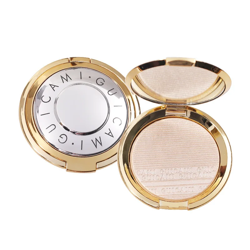 

Highlighter Facial Bronzer Palette Makeup Glow Face Contour Shimmer Powder Illuminator Highlight Bronzer Brighten Skin Cosmetic