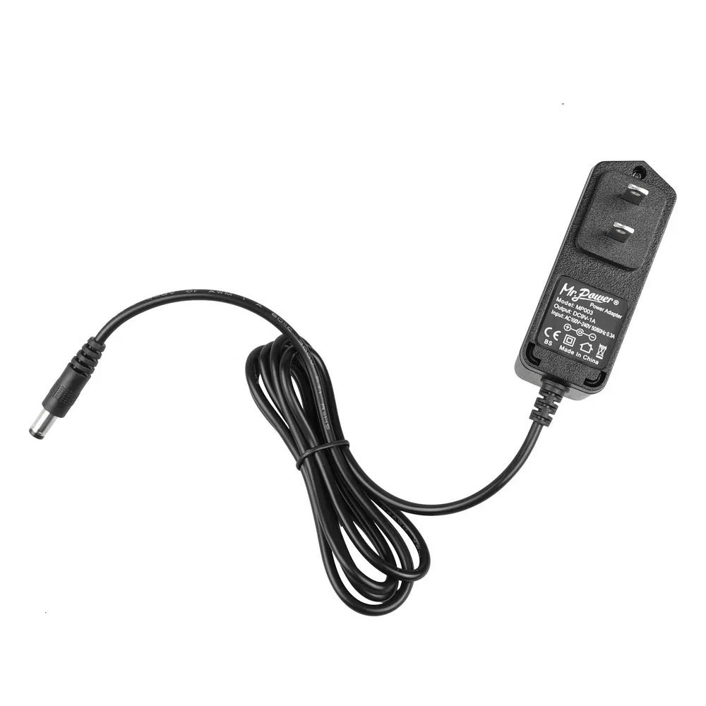 9V guitar power supply adapter 4