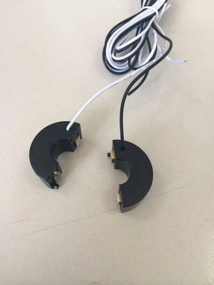 Multi channel energy monitoring meter for telecommunication station solution