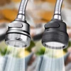 360 Rotating Kitchen Faucet Extender High Pressure Faucet Aerator Water Saving Tap Nozzle Adapter Shower Faucet Sink Accessories 1