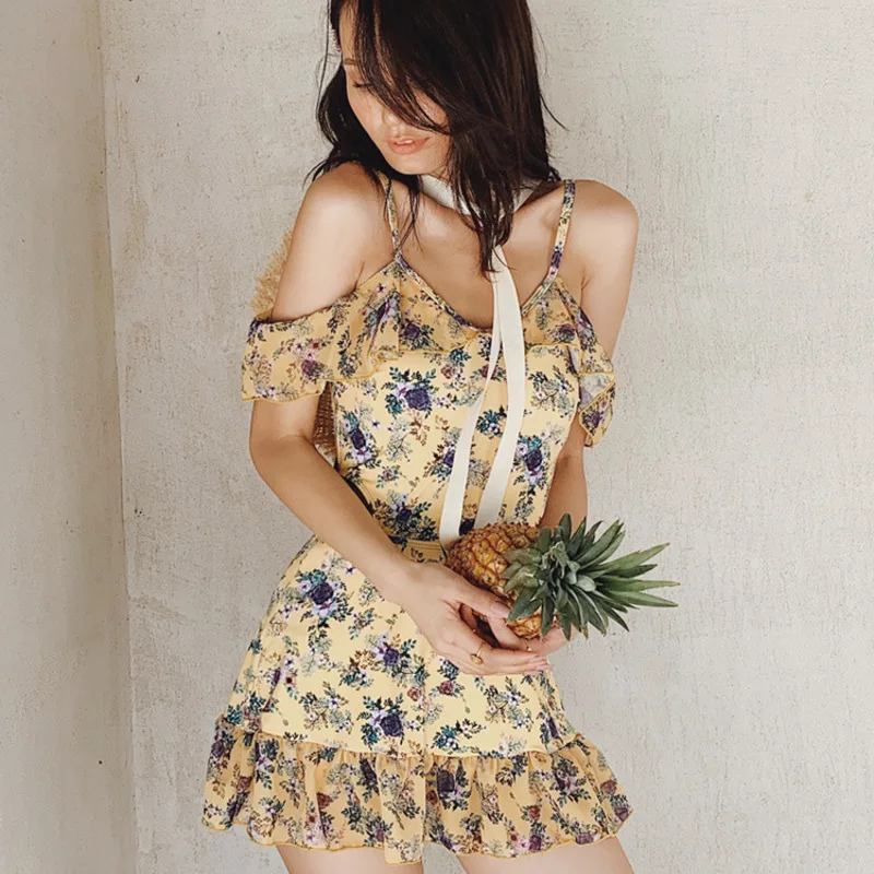 One-Piece Swimsuits Swimwear 2019 Bathing Suit High Waist Swimsuit Women One Piece Bikinis Female 2018 Dress Style Hot Beach One-Piece Swimsuits Swimwear 2019 Bathing Suit High Waist Swimsuit Women One Piece Bikinis Female 2018 Dress Style Hot Beach