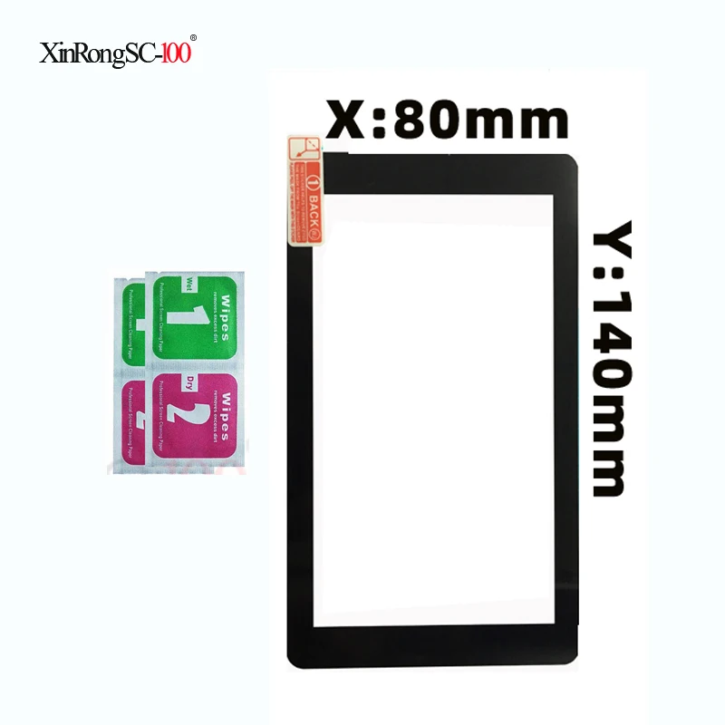 Стеклянная защитная пленка ЖК экран Защитная для LS055R1SX04/LS055R1SX03 ANYCUBIC Photon WanHao