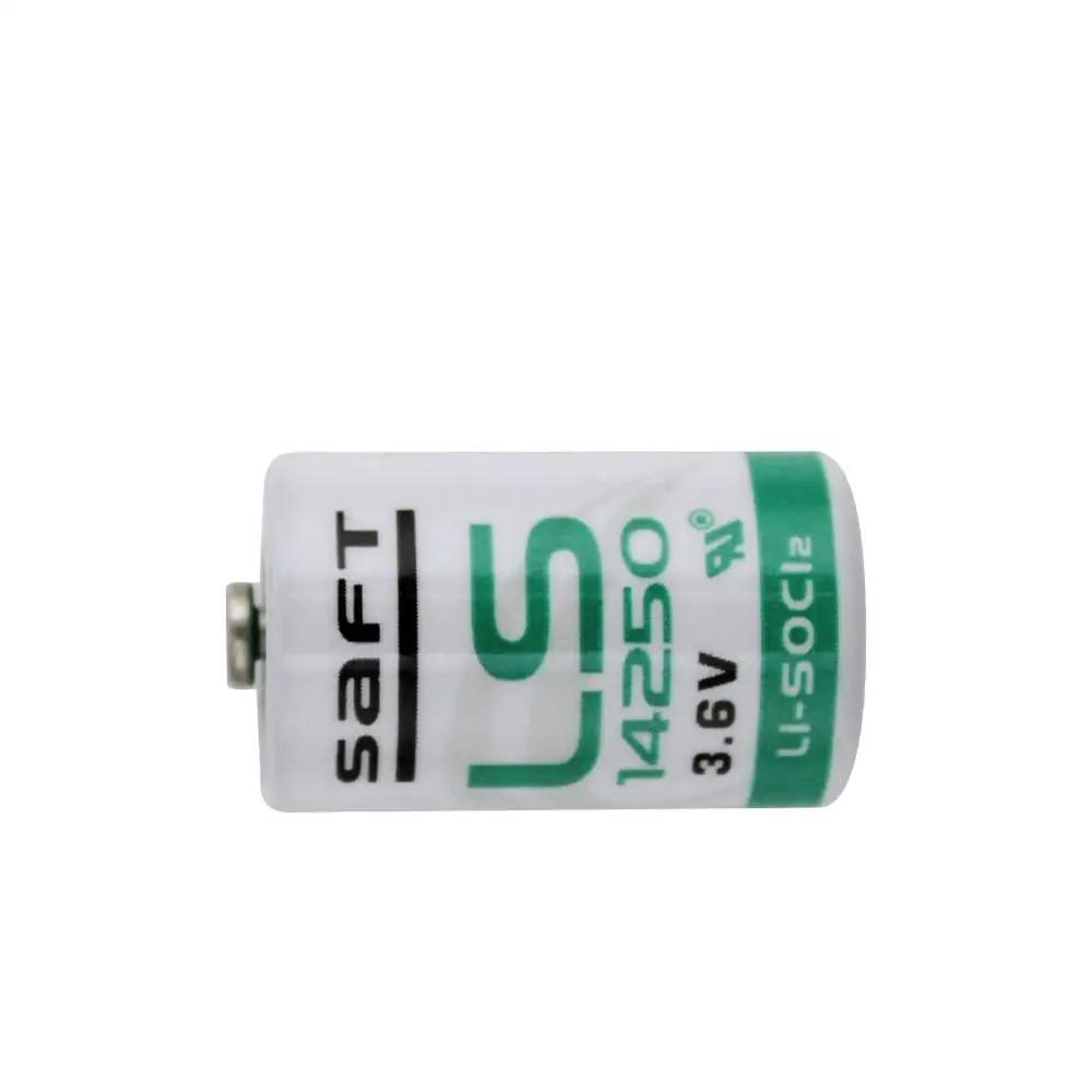 8 шт. LS14250 Электрический измеритель воды RFID и т. Д. Батарея ER1/2AA SL350 яркая яркость 3 6