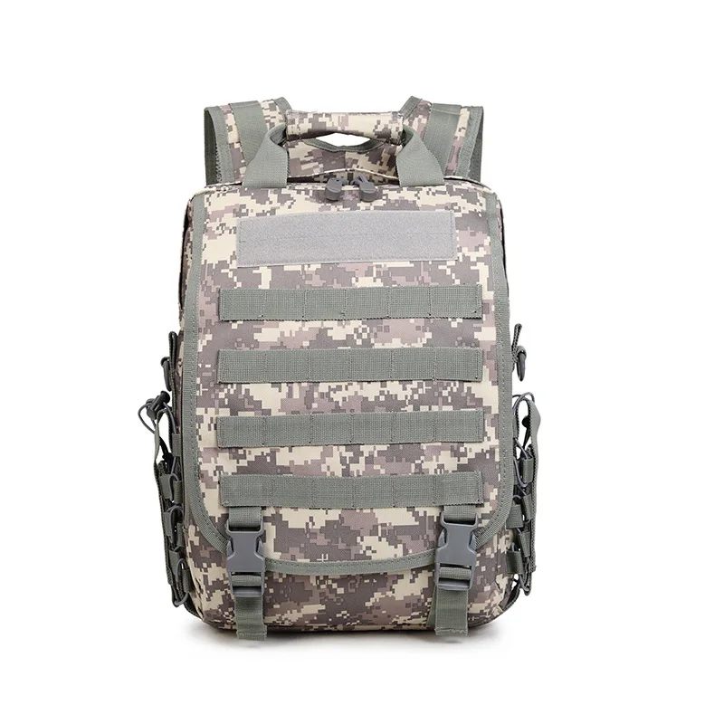 Открытый тактический рюкзак устойчивая к износу Водонепроницаемый оксфордская Сумка Molle армейская Военная Униформа походная сумка рюкзак сумки на плечо