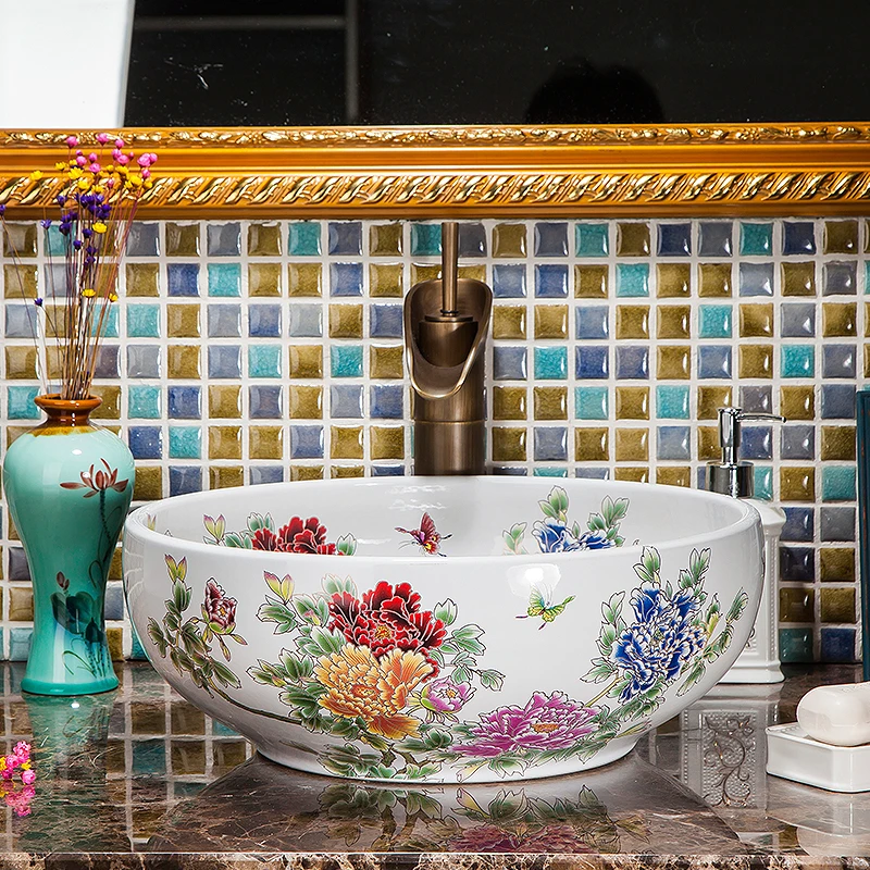 art ceramic sinks  (1)