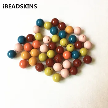 

New arrival! (choose size and color ) solid acrylic round-shape beads for earrings accessories,Earring parts,jewelry making DIY