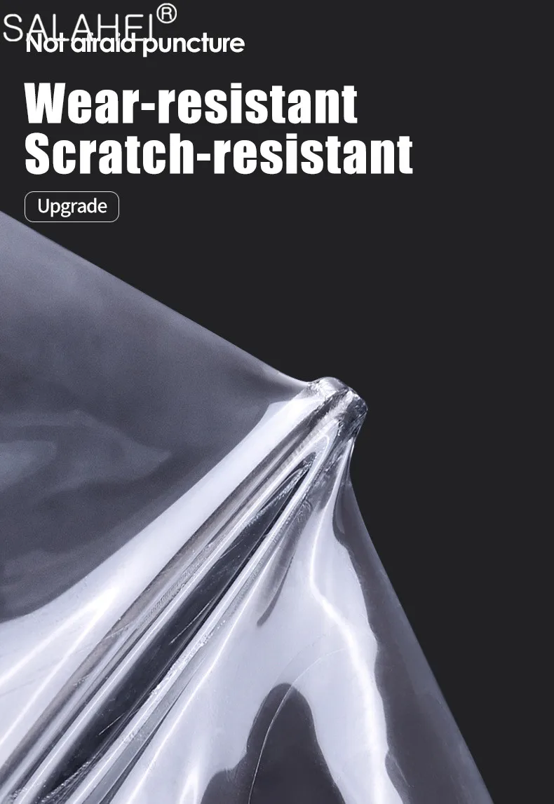 For Nissan Teana 2019 Qashqai 2016-2019 Dashboard Membrane Protective Film Car Instrument Panel Screen Protector TPU Film