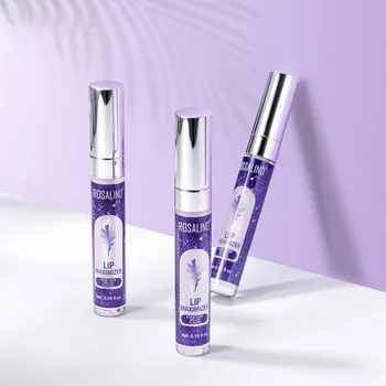 

Rich Plant Liquid Nourishing Llip Fluid Fluid Moisturizing Liquid Transparent Lips Honeydew Melon Flavor Lip Care M2