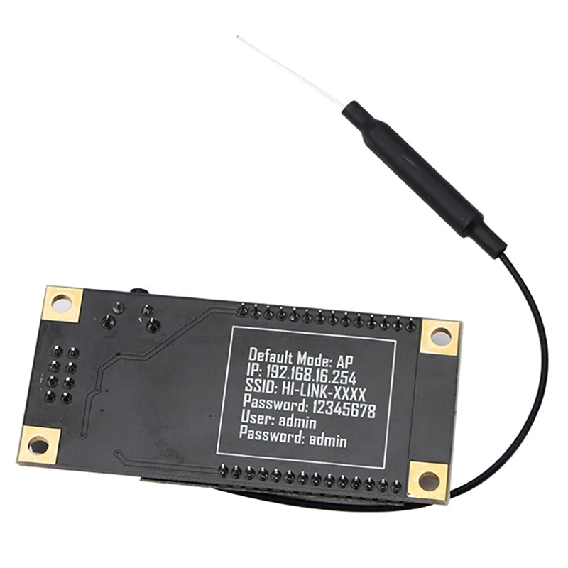Аксессуары для 3D принтера MKS HLK WIFI (RM04) модуль дистанционного управления Wi Fi