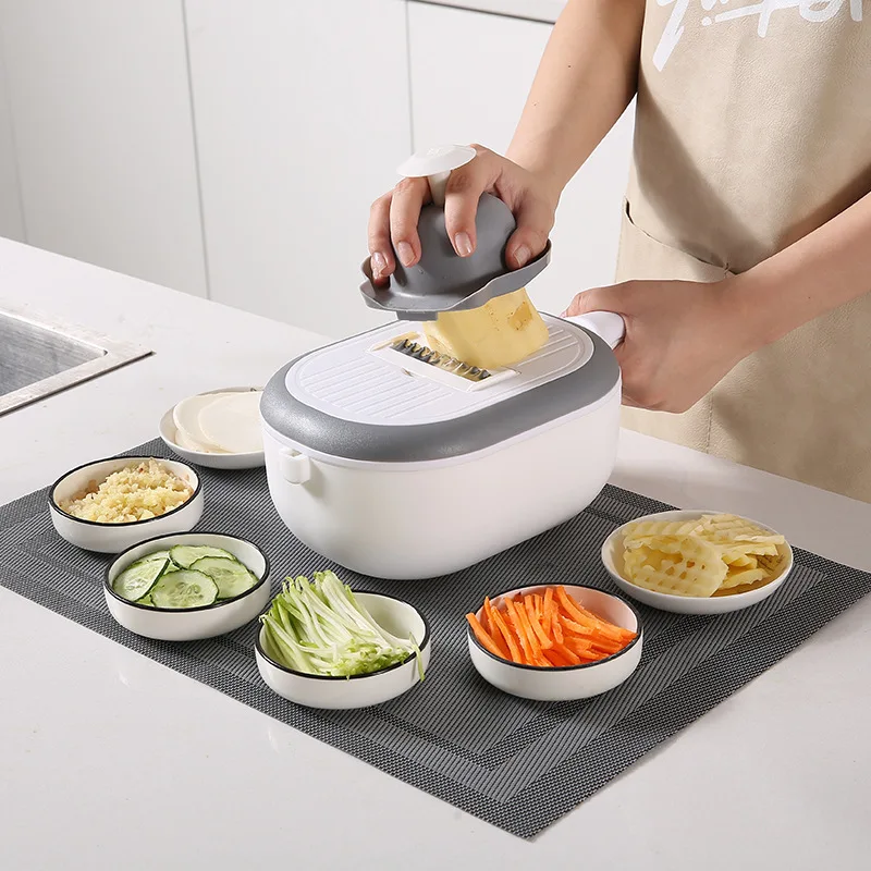 frutas ralador trituradores ralador ralo basket slicers gadgets acessórios da cozinha