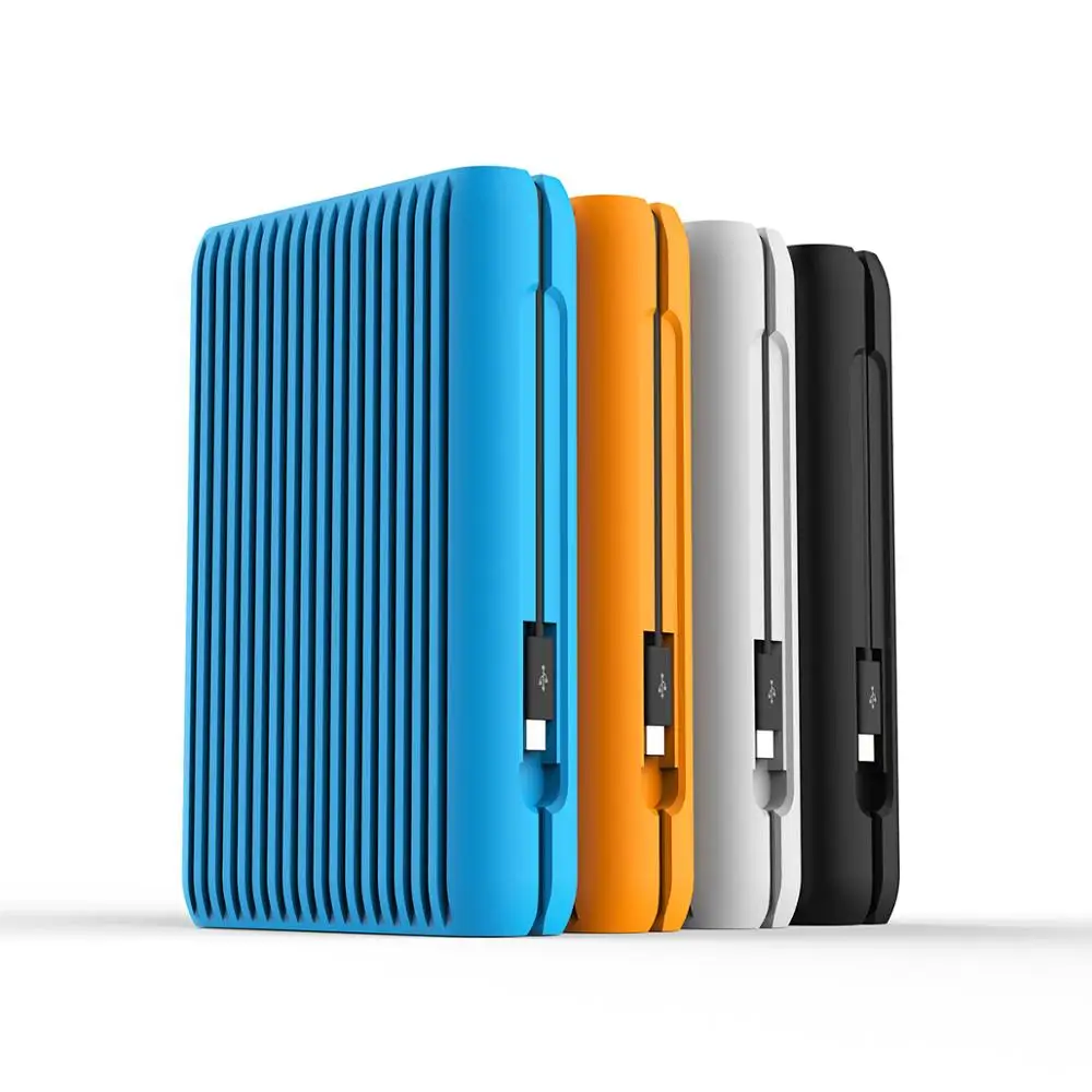 Внешний жесткий диск ORICO 3 5 дюйма USB C HDD 1 ТБ 2 HD USB3.1 Gen2 10 Гбит/с кабель Type с адаптером