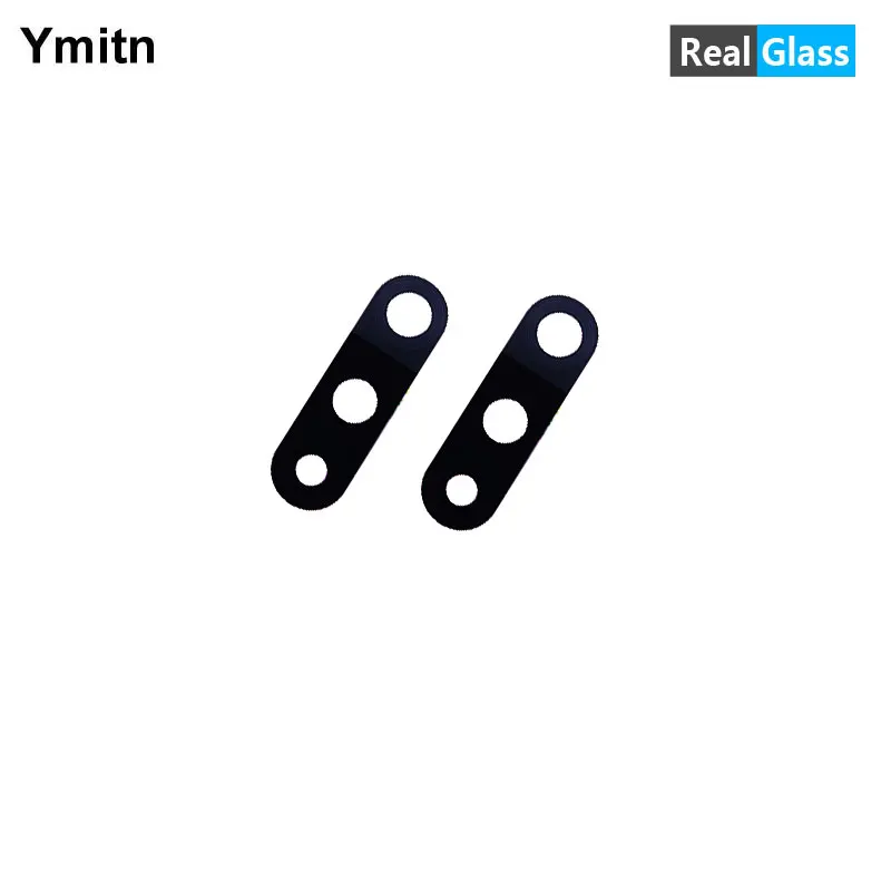 

2Pcs New Ymitn Housing For Xiaomi Redmi K20 K20Pro Pro Back Rear Camera Glass Lens With Adhesive