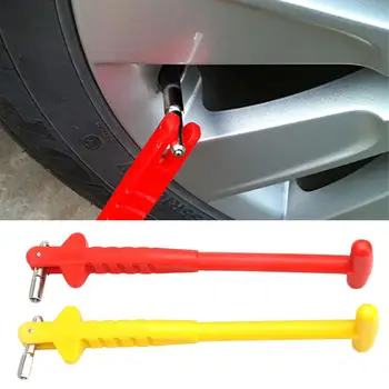 

2Pcs Universal Car Tire Core Removal Tool Set Tire Stem Puller Tool For Motorcycle Bike Truck Drop Shipping