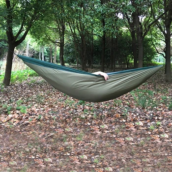 

Ultralight Outdoor Camping Hammock Windproof Warm Cover Portable Winter Under Quilt Blanket Cotton Hammock