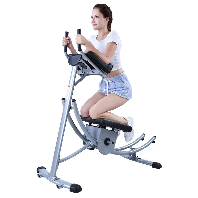 US $215.33 AB COASTER Ambient Roller Coaster Home Fitness Equipment Absorption Ambient Waist Abdominal Machine Highstrength Export