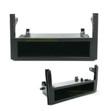 Применимые Toyota универсальные Corolla аудио Одношпиндельные поверхностные рамки Одношпиндельные рамка для CD с коробкой для хранения Toyota Corolla