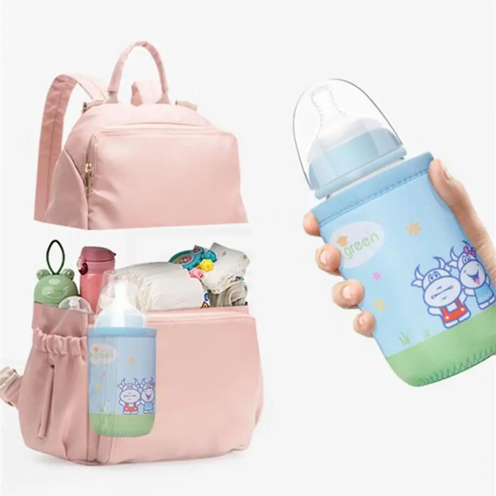 travel bottle and food warmer