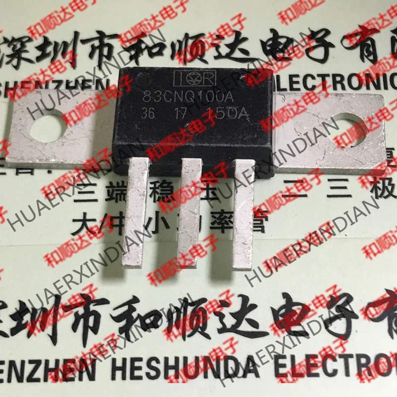20 шт./лот 83CNQ100A 100V 83A