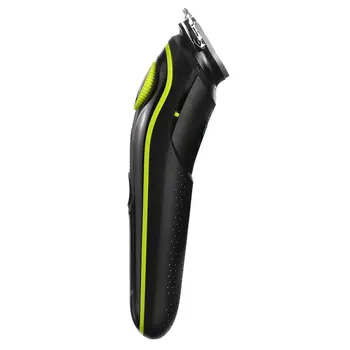 

5 In 1 Multifunctional Electric Lcd Digital Display Hair Clipper Stainless Steel Cutter Head Professional Noise Reduction