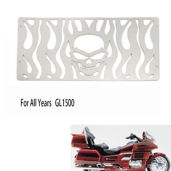 

Motorcycle Radiator Guard Protector Grille Grill Cover for Honda Valkyrie GL1500 GL 1500 All Years