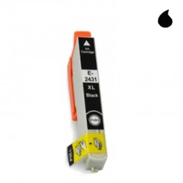 T2431 картридж Универсальный EPSON черный (N 24XL) 15 5 мл | Компьютеры и офис