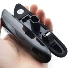 Feux de position latéraux LED PMMA 3W, E60, E82, E87, indicateur latéral de clignotant 