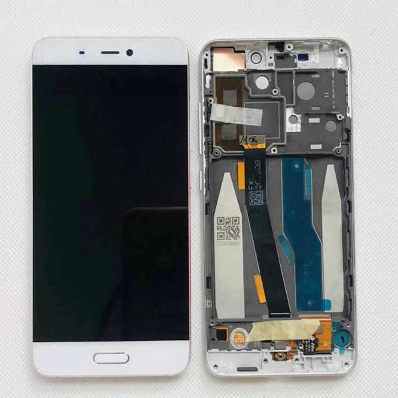 Оригинальный протестированный сенсорный ЖК дисплей 10 для 5 15 &quotXiaomi mi5 M5 Mi5