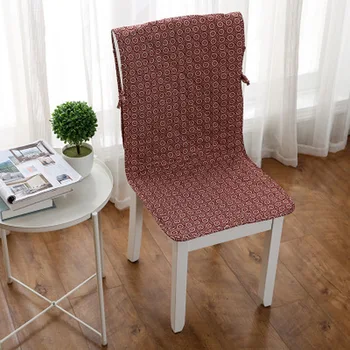 

Universal Size Chair Cushion Cushion Integral Table Chair Cushion Siamese Chair Cushion Chair Cover Office Chair Siamese Cushion