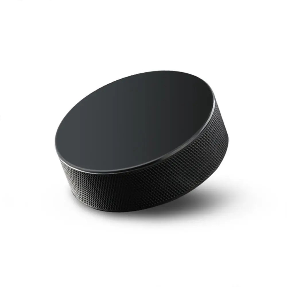 

Hockey Puck Bulk Blank Ice Official Regulation Rubber Black Replacement Spare 30DC10