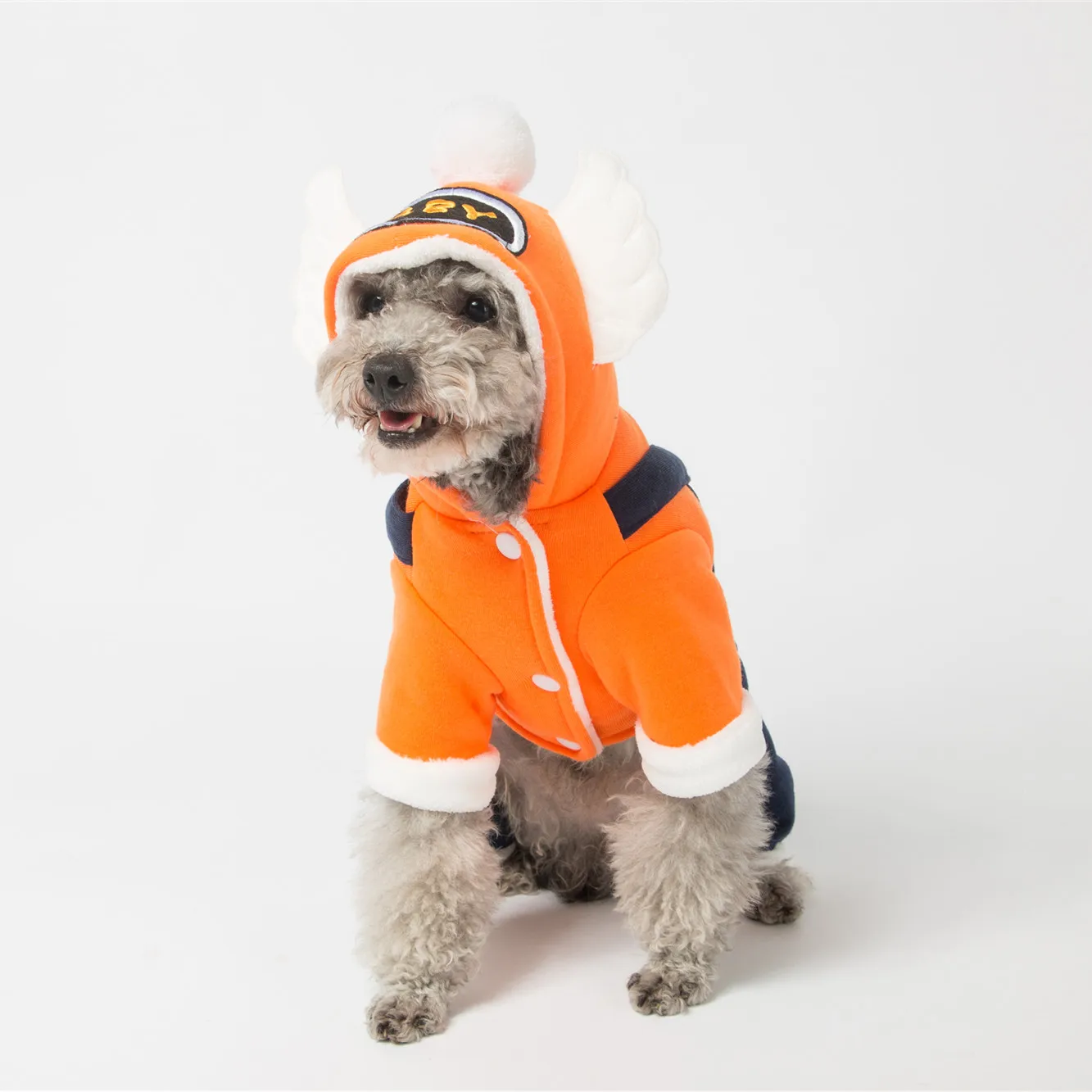 Одежда для собак зимняя одежда теплое удобное пальто маленьких Angel Schnauzer| |
