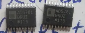 

Free shipping 10 pcs AD5781BRUZ AD5781BRU AD5781 TSSOP20