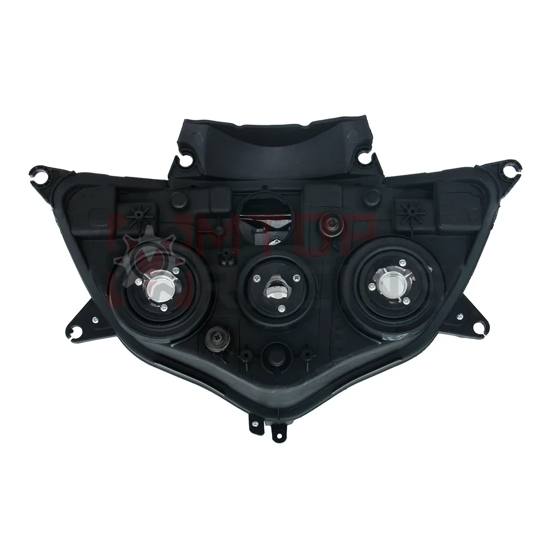 Фара мотоцикла в сборе для Suzuki GSX-R600 GSXR750 2008 2009 2010 лампа