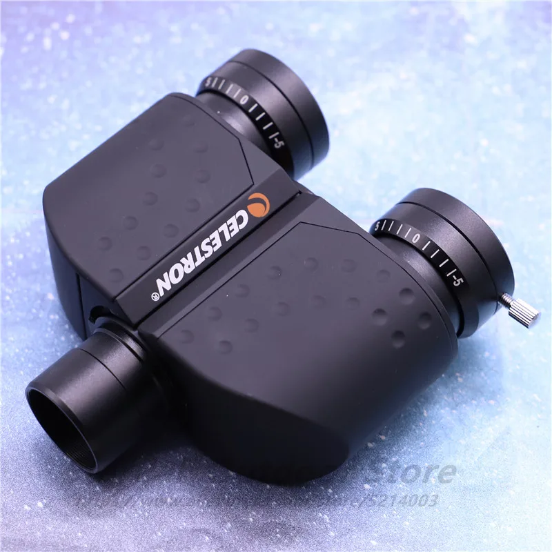 Celestron Stereo Binocular Viewer For Telescopes Celestron Stereo