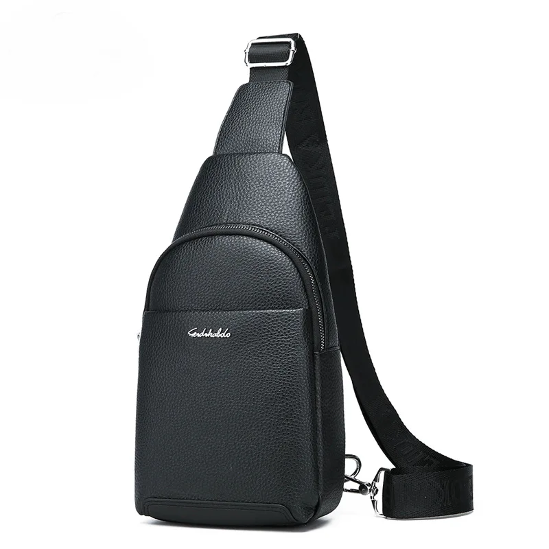 

Fashion New Style Polo Men's Bag Men Chest Bag Crossbody Bag Shipped Outdoor Sports Leisure Bag