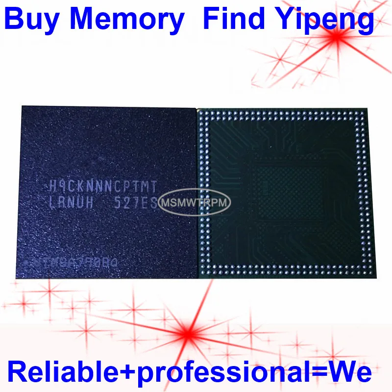 H9CKNNNCPTMTLR-NUH 216FBGA LPDDR3 1866Mbps 4GB Mobile phones Tablets Laptops DDR LPDDR Memory Flash Chip H9CKNNNCPTMT |