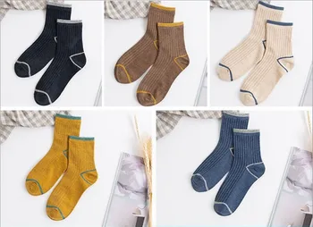 

2019 New Multicolor Men's Sports Socks Feet Breathable Socks Cycling Socks