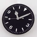 Dial B and hand
