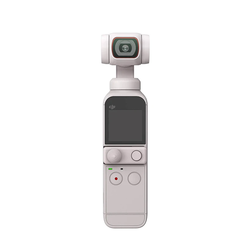 Handheld Gimbal DJI Pocket 2 Handheld Gimbal 64MP Images Camera ActiveTrack 3.0 Original In Stock handheld gimbal stabilizer dji products