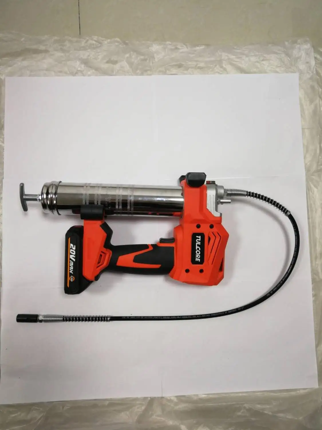 Смазочный шприц cordelss 20V ионно- литиевая Батарея 18V 10000psi 680 бар для смазки |