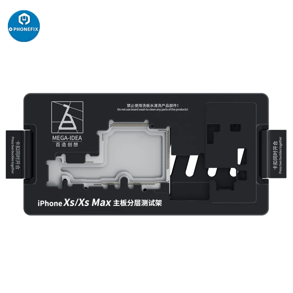 iPhone - モンターク XZZ iSocket Motherboard Test Fixture for iPhone 16 15 14 13