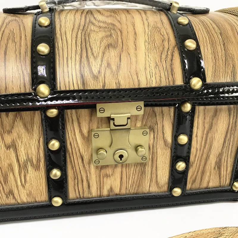 Новая Ретро сумка на плечо с деревянным замком, сумка на плечо, сумка-мессенджер в европейском и американском стиле, модная хипстерская сумка