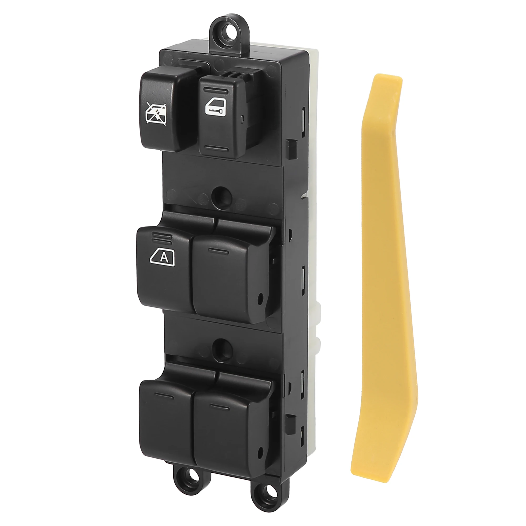 

Переключатель Uxcell главного окна для Nissan Sentra 2007-2012 для Nissan Pathfinder 2005-2008 25401ZP40B 25401-9W100