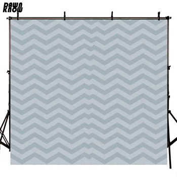 

DAWNKNOW Blue Wave Pattern Vinyl Photography Background For Newborn Pattern Photo Shoot Backdrop For Wedding Photo Studio lv587