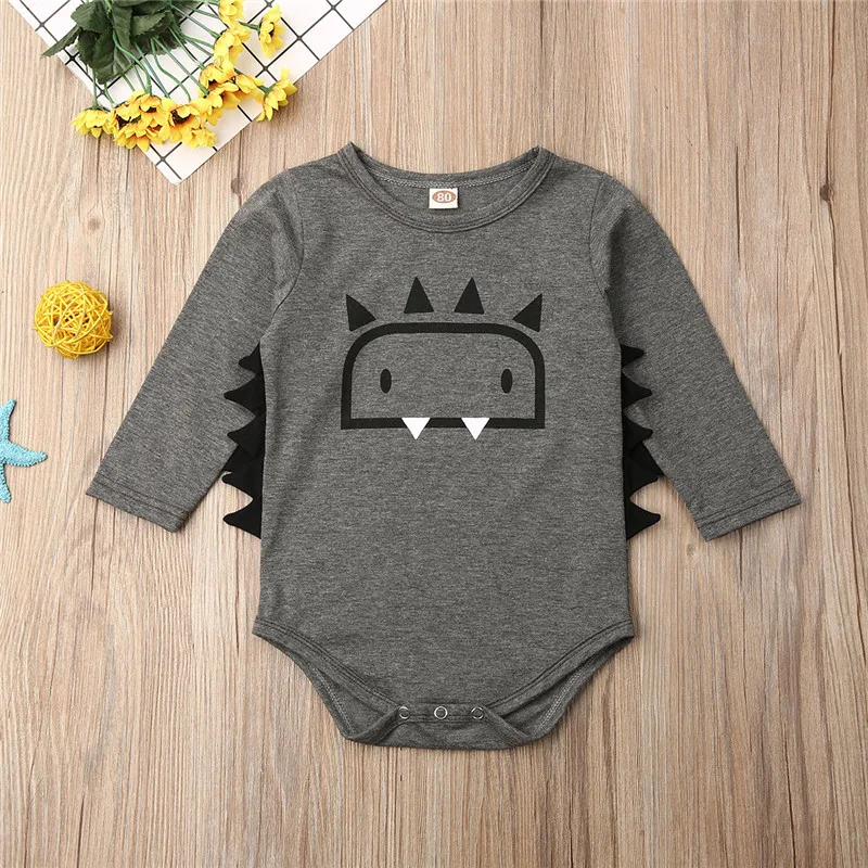 Autumn Newborn Clothing Baby Boy Girls Cotton Clothes Long Sleeve Bodysuit Jumpsuit body baby bodysuit