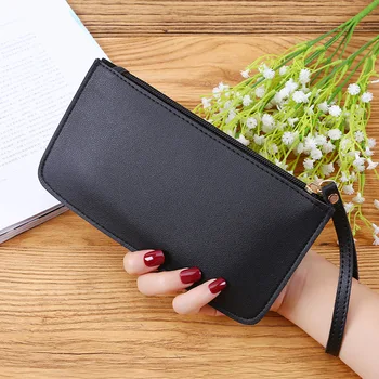 

2020 new women's bag mobile phone bag coin purse clutch women wallets