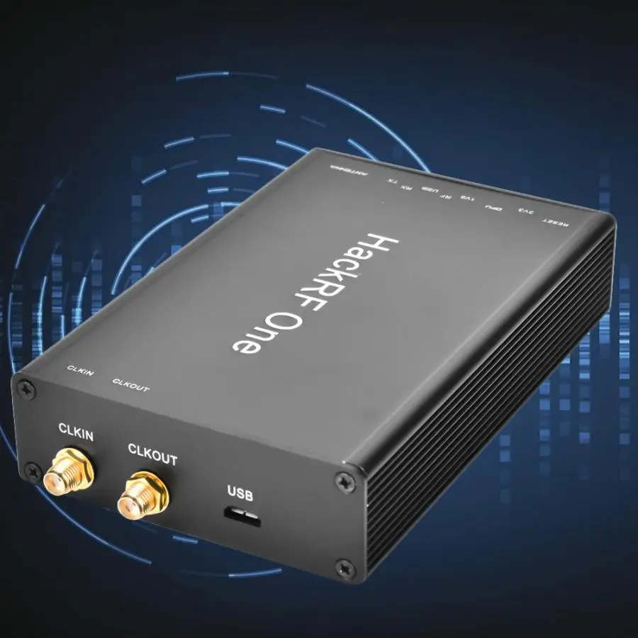 Счетчик частоты 1 МГц 6 ГГц SDR платформа программно определяемое радио детали