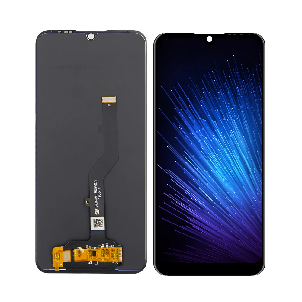 ЖК дисплей AAA + качества для ZTE Blade A7 2020 / A5 сенсорный экран дигитайзер стеклянная